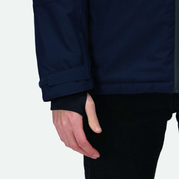 X-PRO MARAUDER III WATERPROOF INSULATED JACKET
