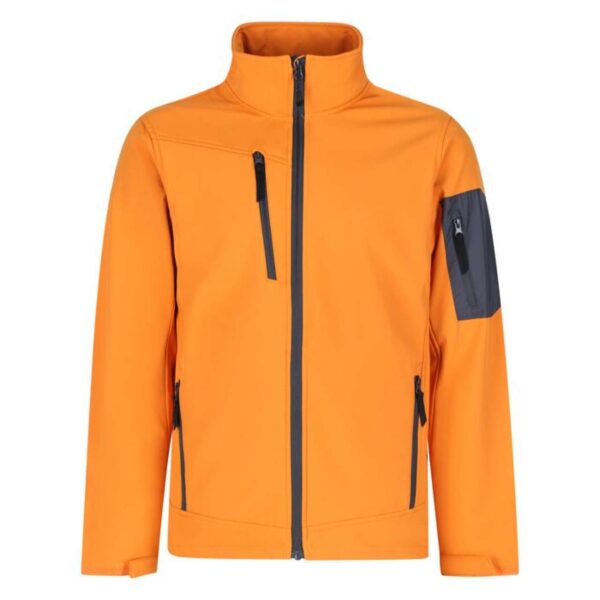 ARCOLA - 3 LAYER MEMBRANE SOFTSHELL