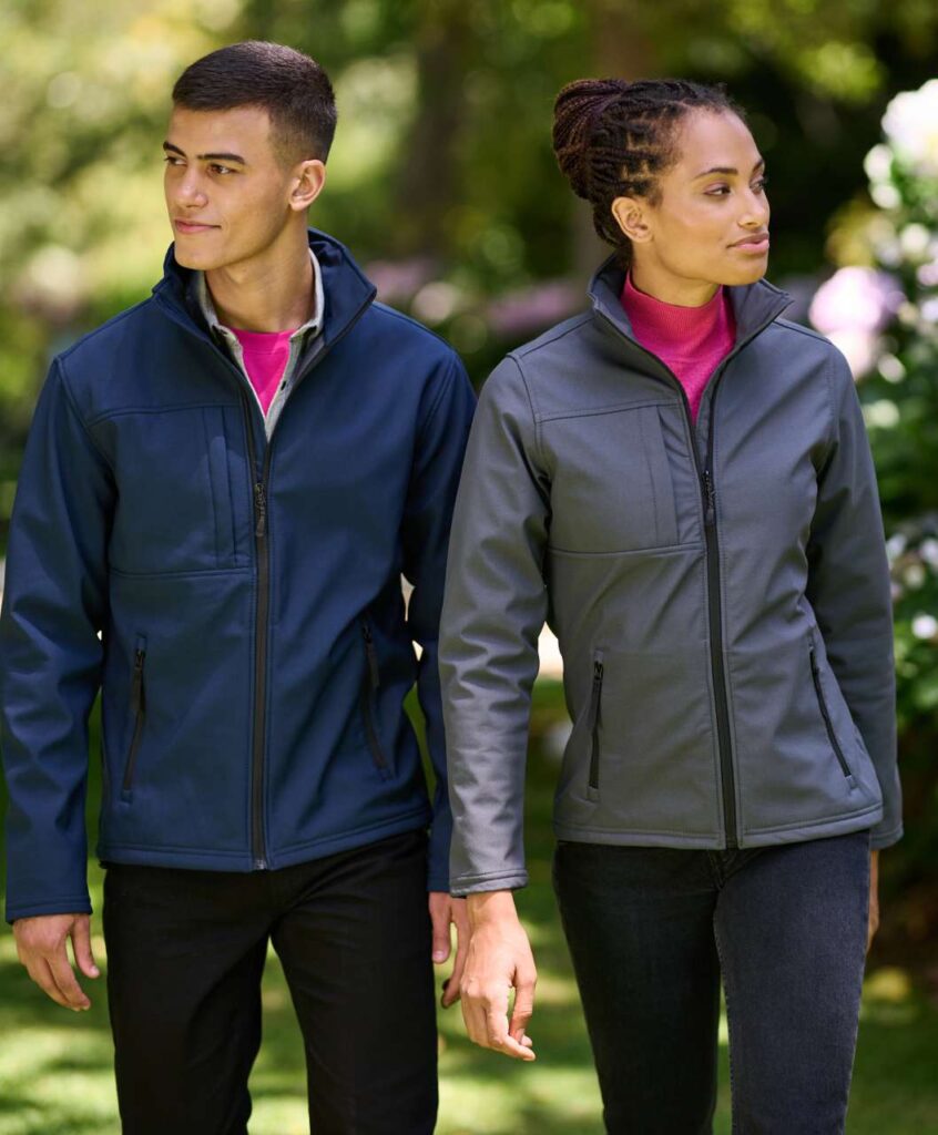 MEN'S OCTAGON II PRINTABLE 3 LAYER MEMBRANE SOFTSHELL - Slika 4