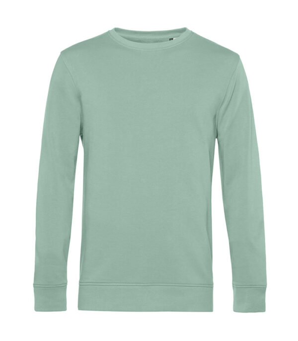 B&C | Organic Crew Neck | men