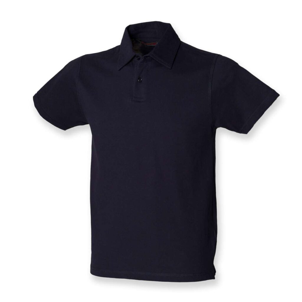 MODERN ESSENTIAL STRETCH POLO - Slika 2