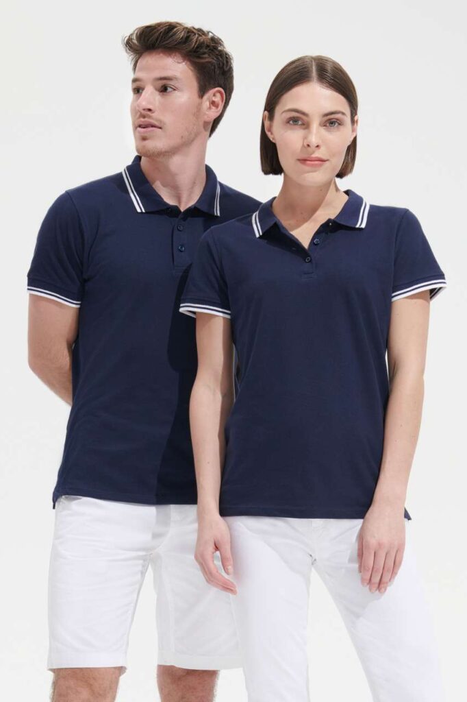 SOL'S PASADENA WOMEN - POLO SHIRT - Slika 2