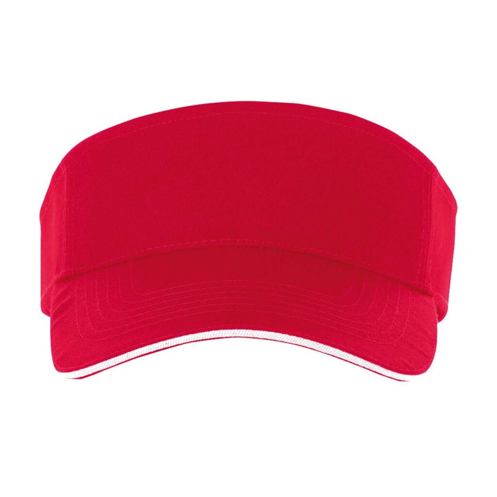 SOL'S ACE - UNISEX VISOR - Slika 5