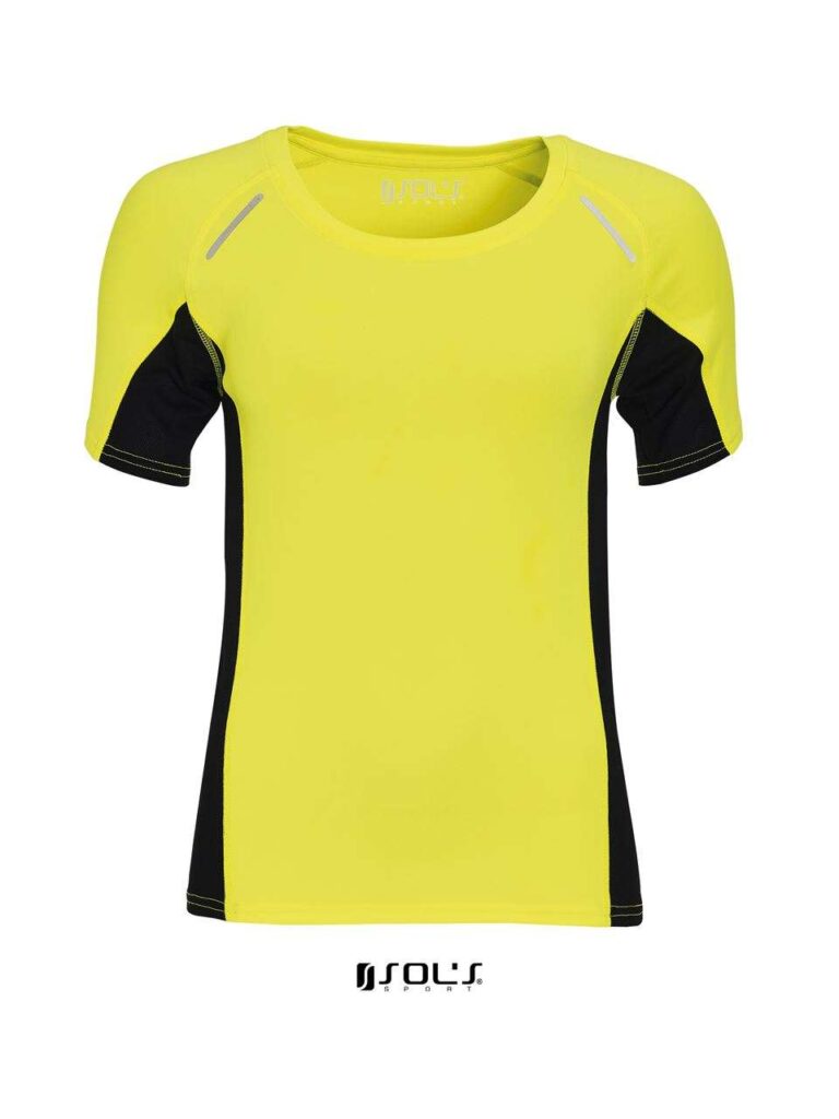 SOL'S SYDNEY WOMEN - SHORT SLEEVE RUNNING T-SHIRT - Slika 2