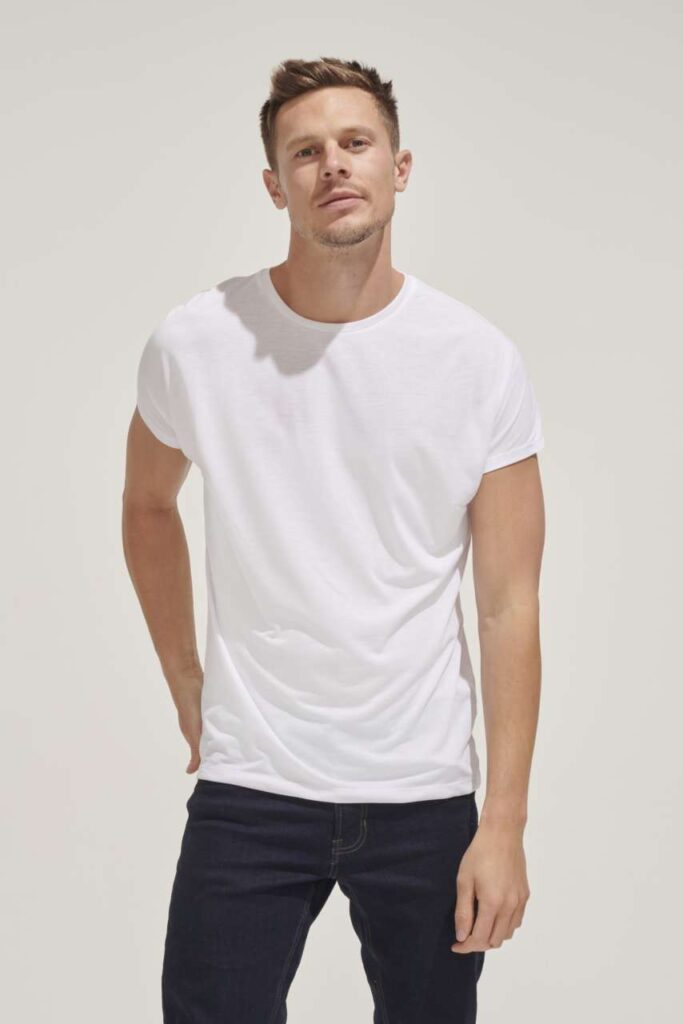 SOL'S MAGMA MEN - SUBLIMATION T-SHIRT - Slika 3