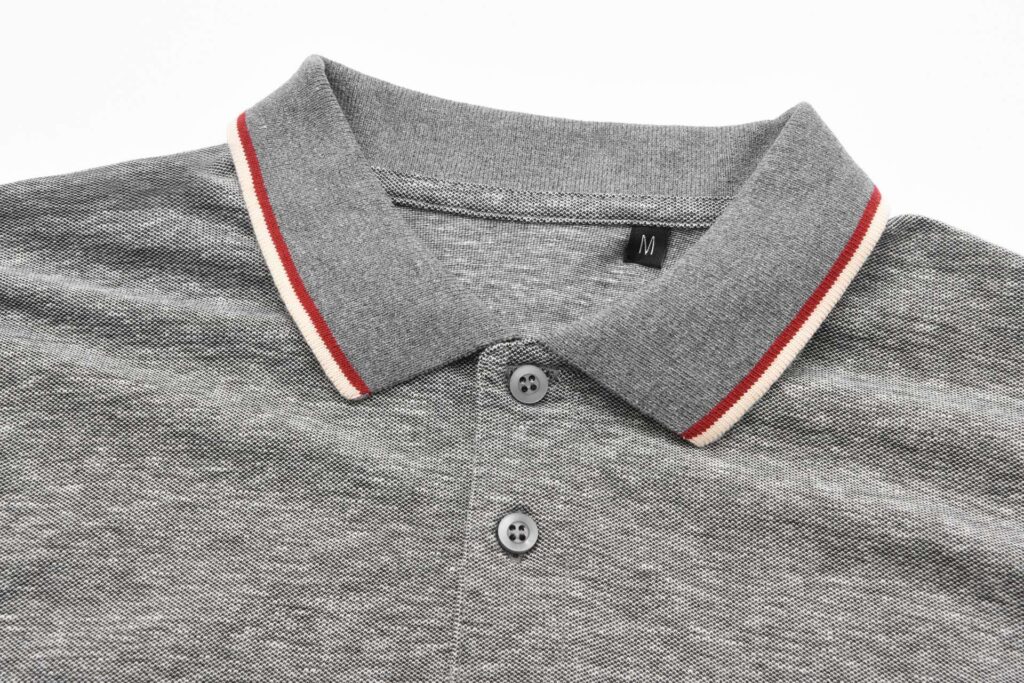 SOL'S PANAME MEN - HEATHER POLO SHIRT - Slika 3