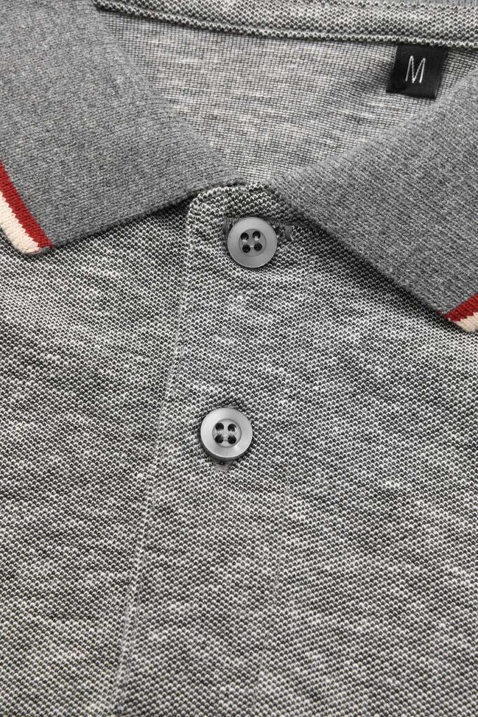 SOL'S PANAME MEN - HEATHER POLO SHIRT - Slika 6