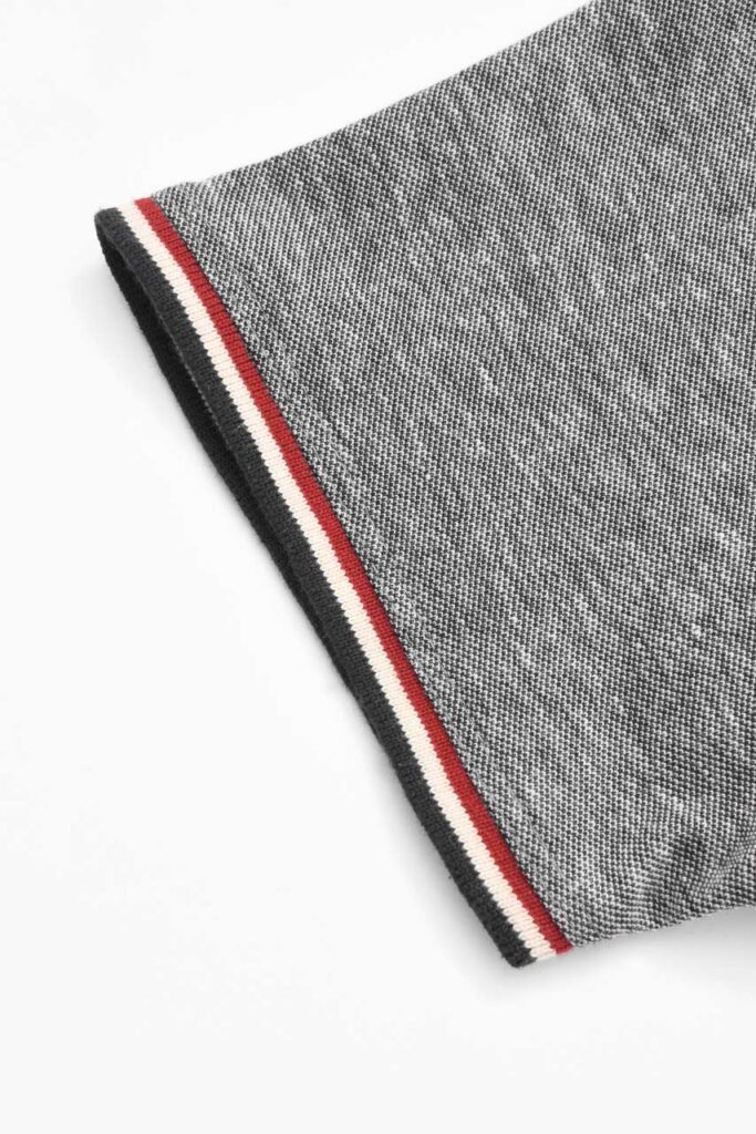SOL'S PANAME MEN - HEATHER POLO SHIRT - Slika 7
