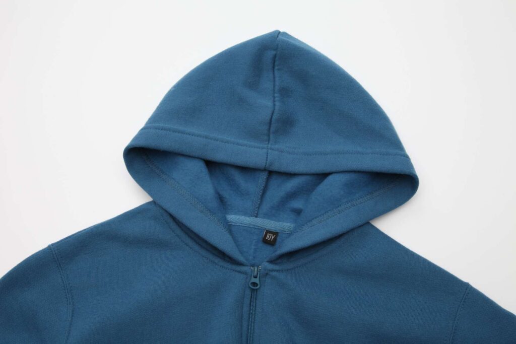 SOL'S STONE - KIDS' ZIP HOODIE - Slika 2