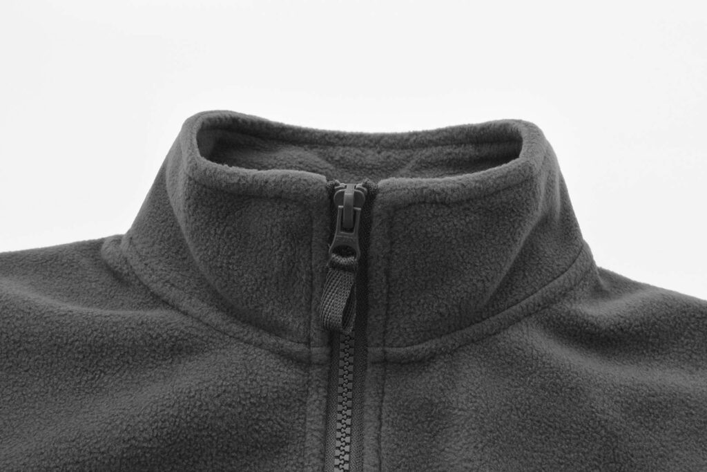 SOL'S NORMAN MEN - PLAIN FLEECE JACKET - Slika 4