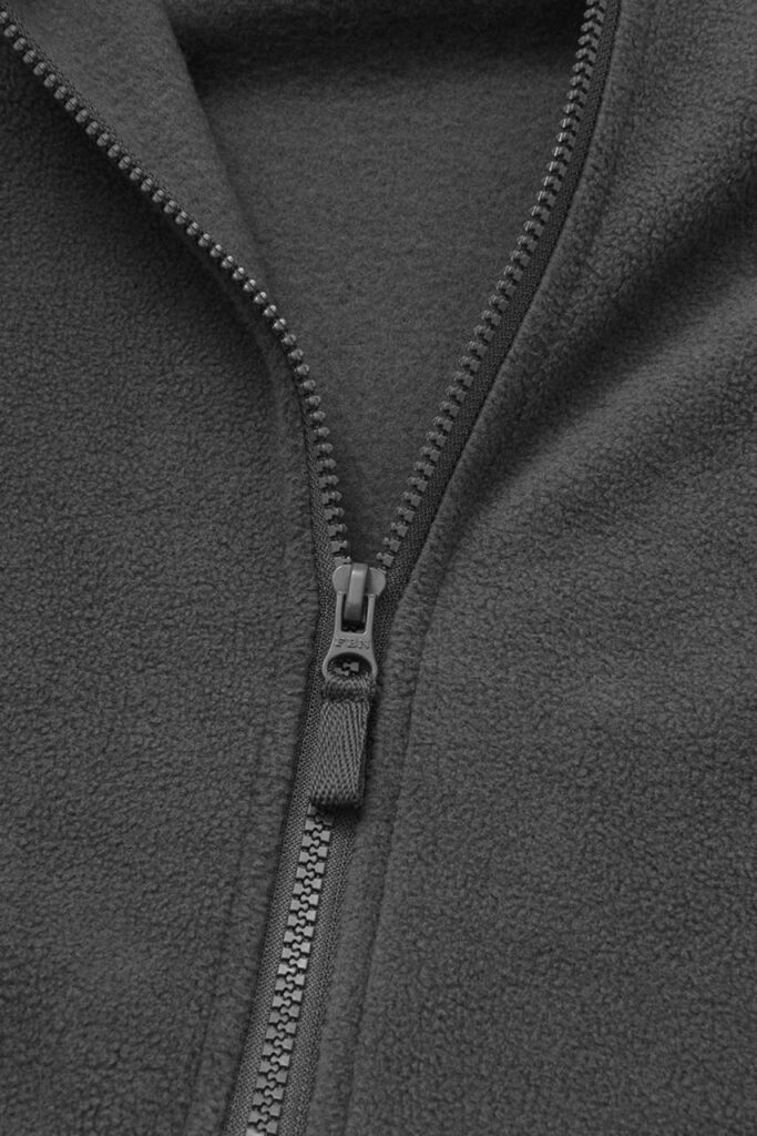 SOL'S NORMAN MEN - PLAIN FLEECE JACKET - Slika 5