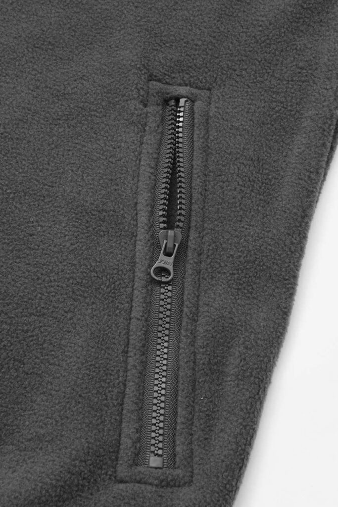 SOL'S NORMAN MEN - PLAIN FLEECE JACKET - Slika 8