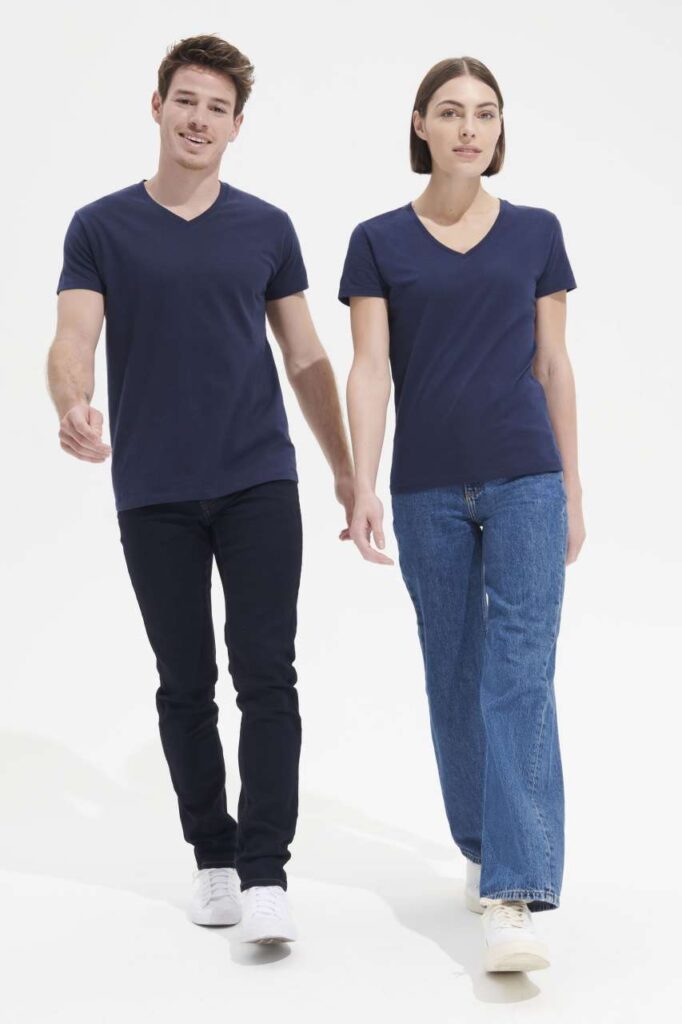 SOL'S IMPERIAL V MEN - V-NECK T-SHIRT - Slika 2