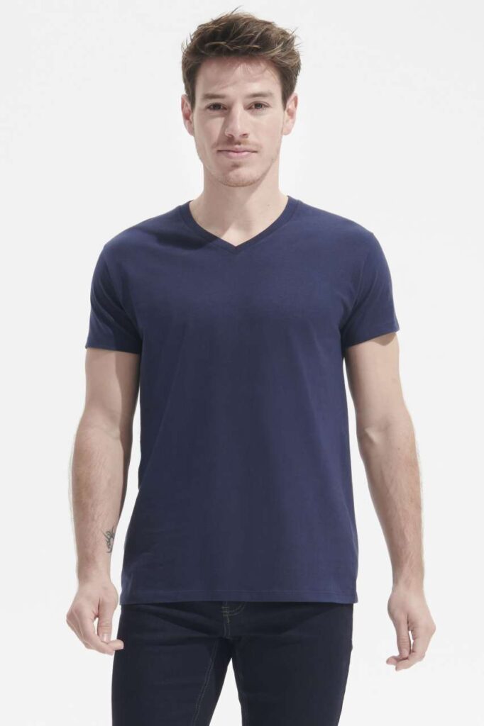 SOL'S IMPERIAL V MEN - V-NECK T-SHIRT - Slika 3