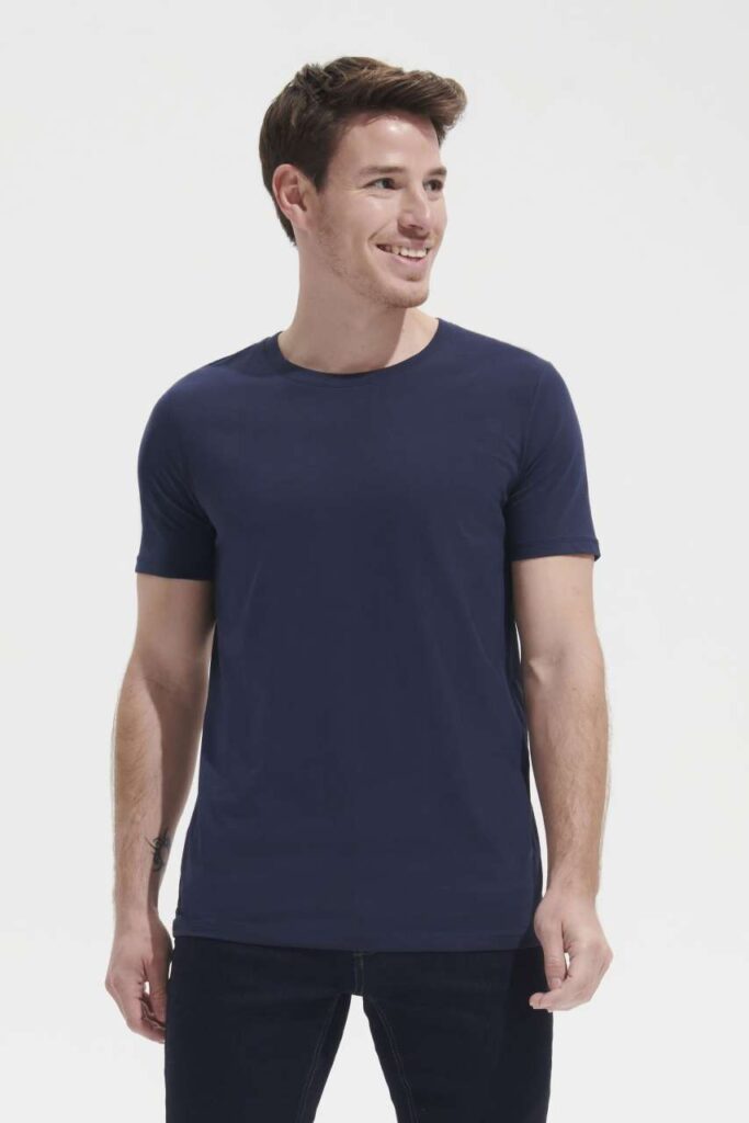 SOL'S MILLENIUM MEN - ROUND-NECK T-SHIRT - Slika 2