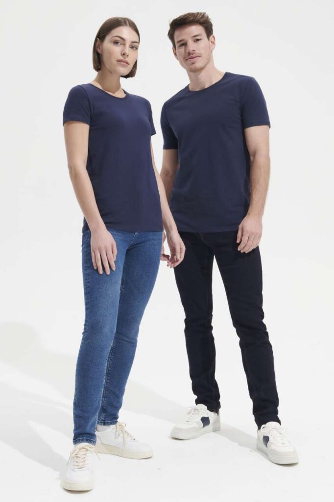 SOL'S MILLENIUM MEN - ROUND-NECK T-SHIRT - Slika 3