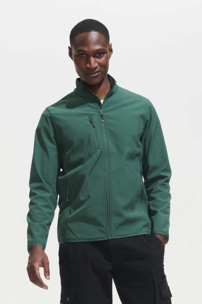 SOL'S RADIAN MEN - SOFTSHELL ZIP JACKET - Slika 2