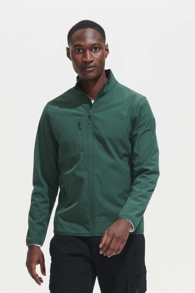SOL'S RADIAN MEN - SOFTSHELL ZIP JACKET - Slika 3