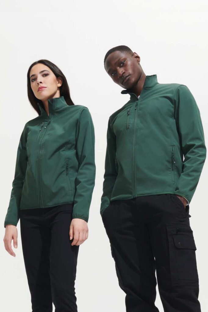 SOL'S RADIAN MEN - SOFTSHELL ZIP JACKET - Slika 4