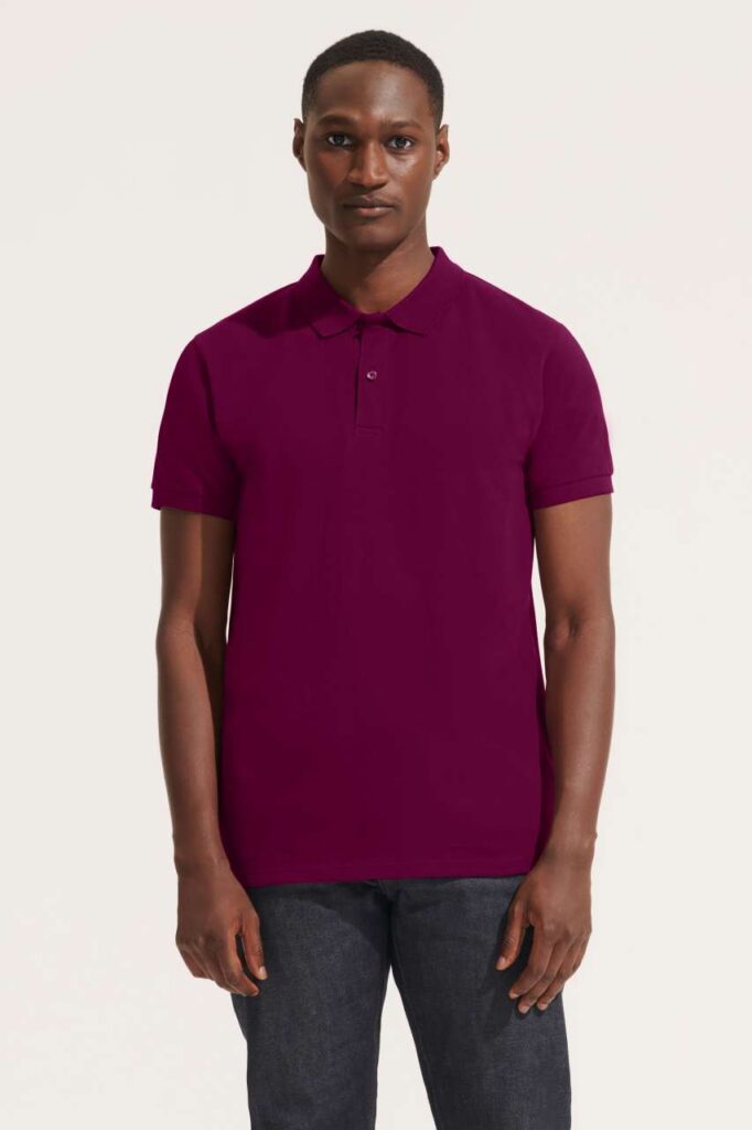 SOL'S PLANET MEN - POLO SHIRT - Slika 5