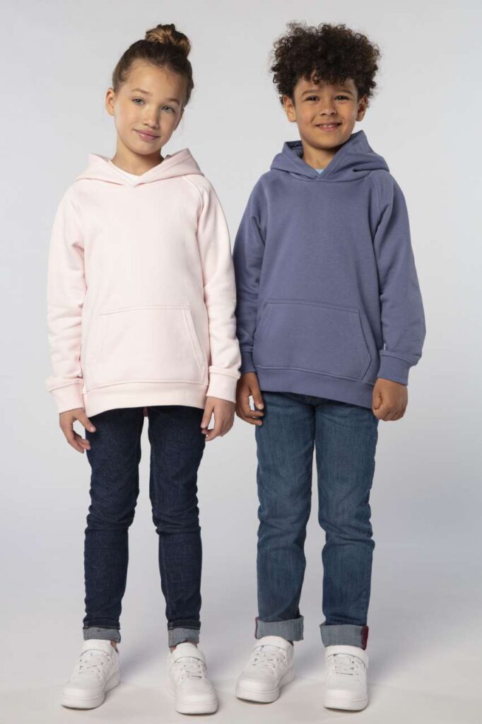 SOL'S STELLAR KID - HOODED SWEATSHIRT - Slika 2