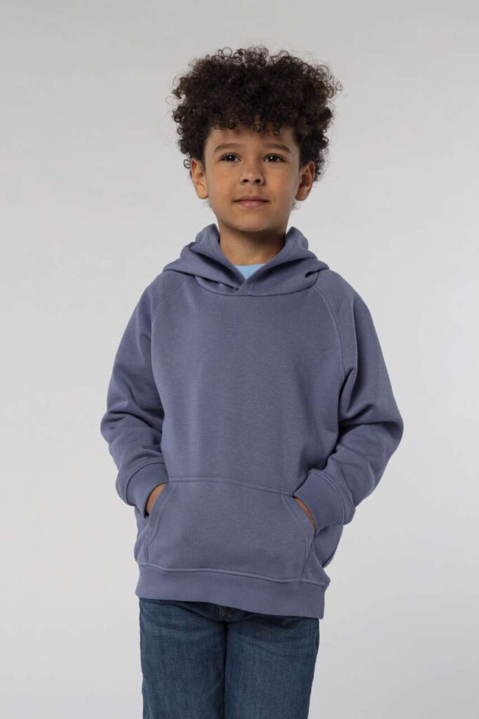 SOL'S STELLAR KID - HOODED SWEATSHIRT - Slika 4