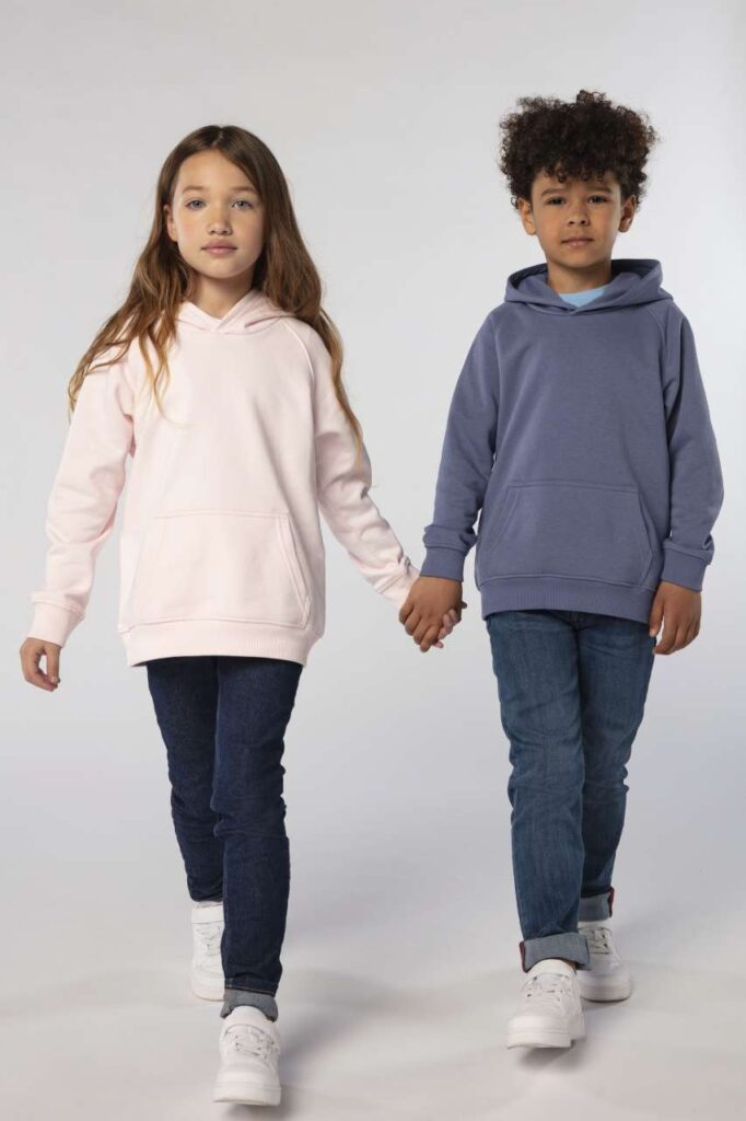 SOL'S STELLAR KID - HOODED SWEATSHIRT - Slika 5