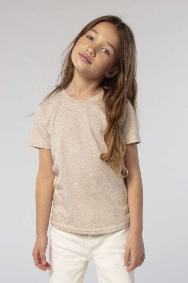 SOL'S CRUSADER KIDS - ROUND-NECK FITTED JERSEY T-SHIRT