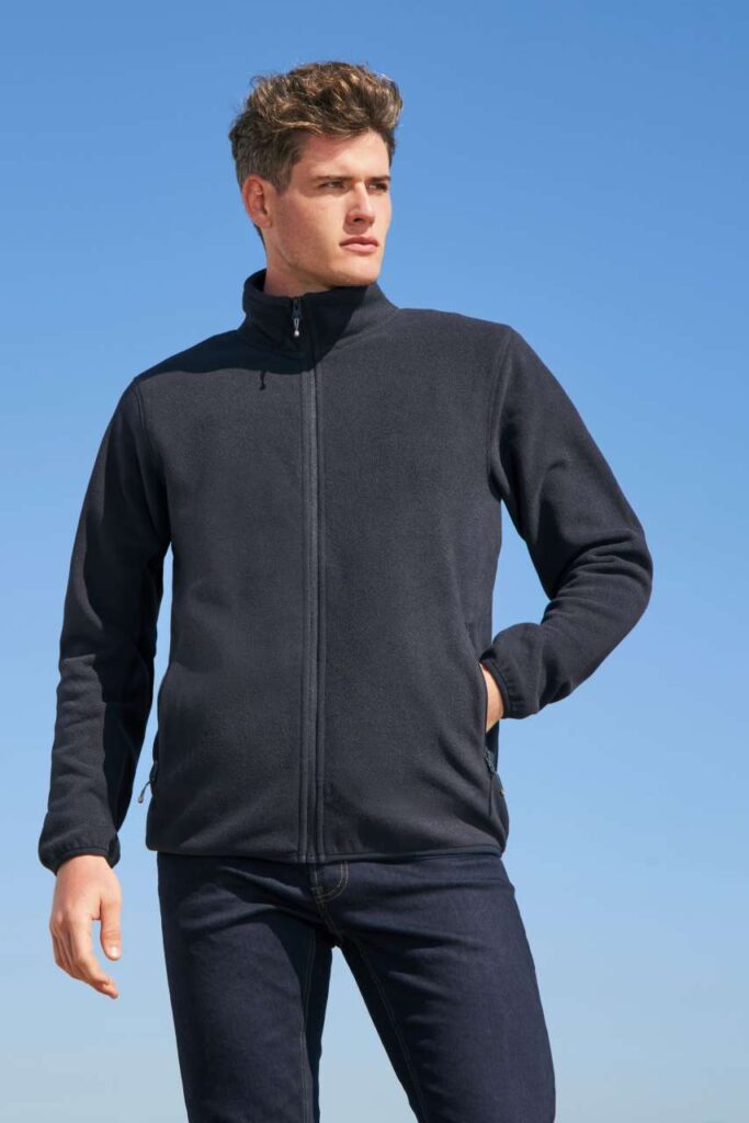 SOL'S FACTOR MEN - MICROFLEECE ZIP JACKET - Slika 2