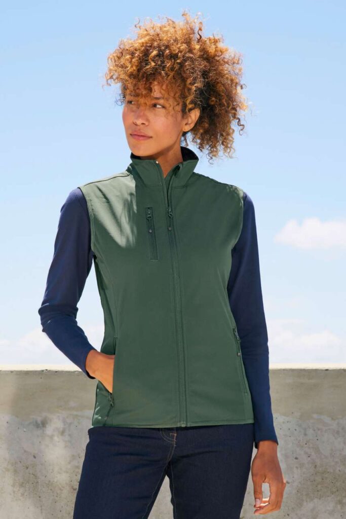 SOL'S FALCON BW WOMEN - SOFTSHELL BODYWARMER - Slika 2