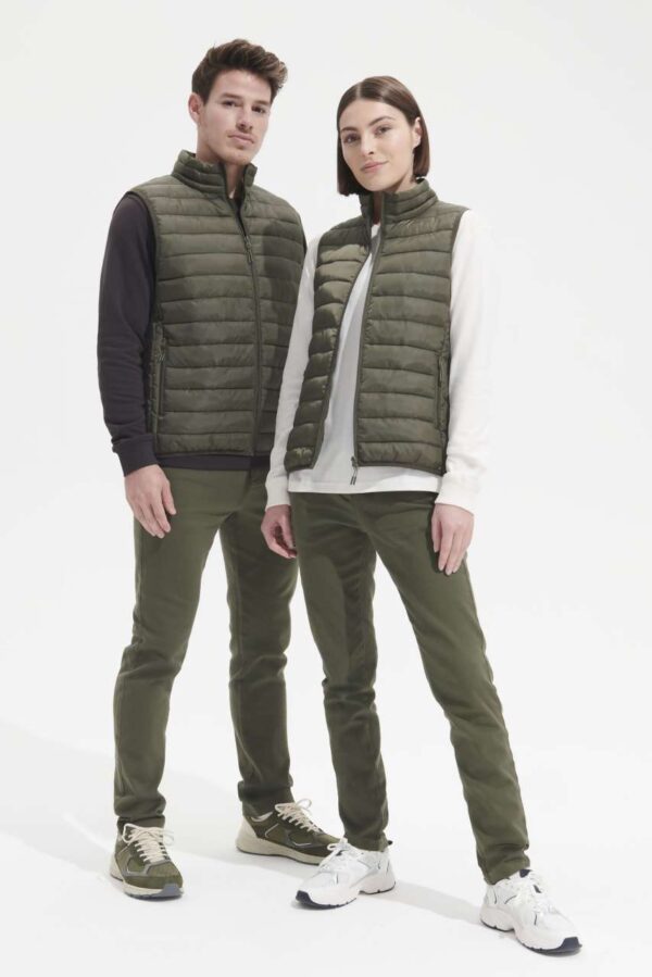 SOL'S STREAM BW WOMEN - LIGHTWEIGHT BODYWARMER