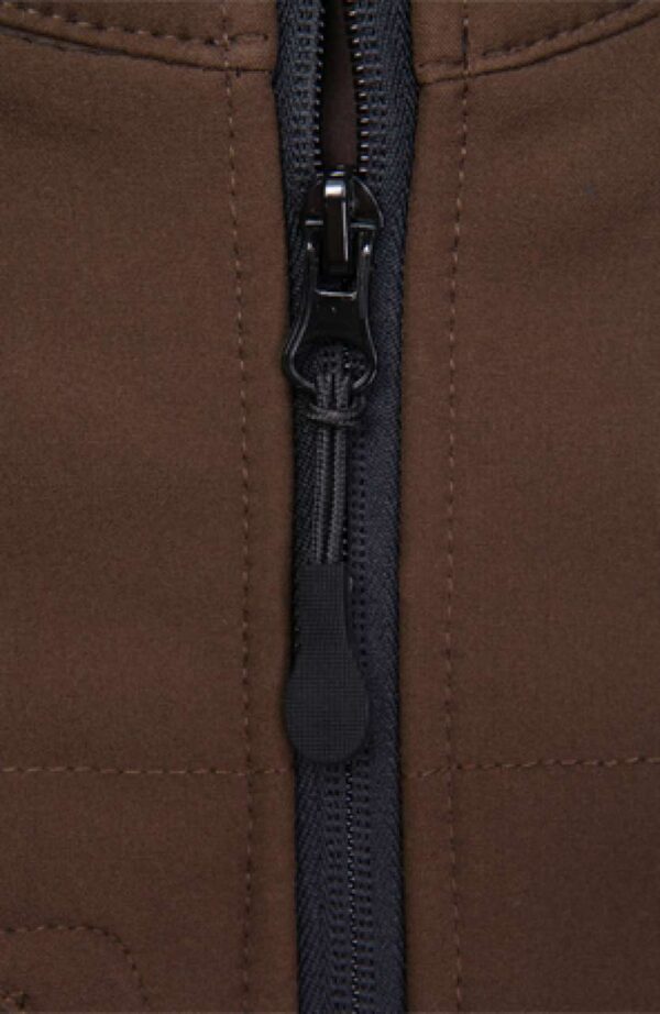 SOL'S RALLYE MEN - SLEEVELESS SOFTSHELL JACKET