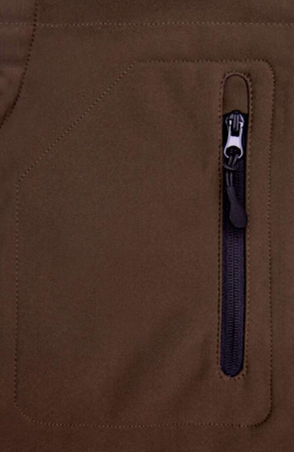 SOL'S RALLYE MEN - SLEEVELESS SOFTSHELL JACKET