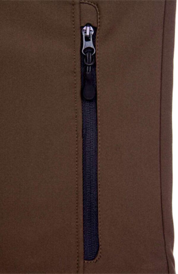 SOL'S RALLYE MEN - SLEEVELESS SOFTSHELL JACKET