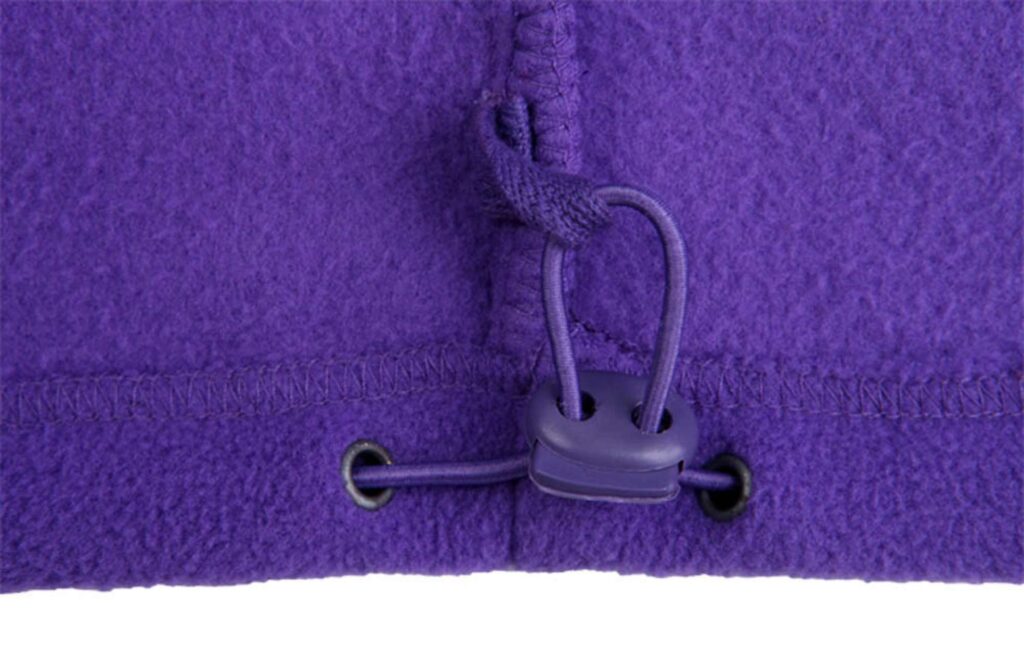 SOL'S NORTH MEN - ZIPPED FLEECE JACKET - Slika 4