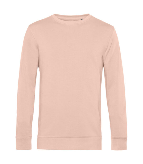 B&C | Organic Crew Neck | men