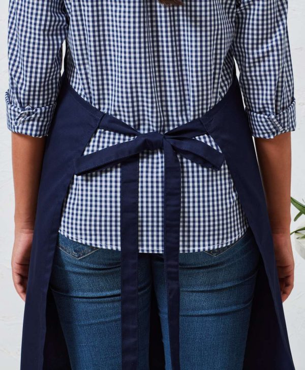 'ESPRESSO' BIB APRON