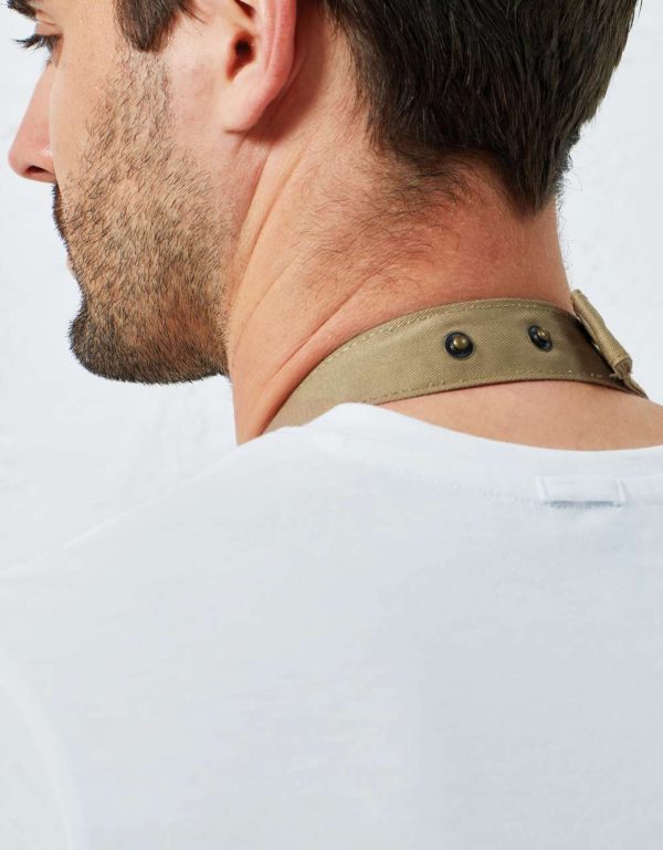 'CHINO’ BIB APRON
