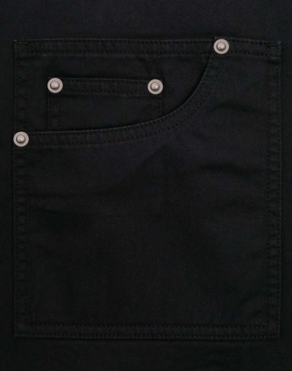 'CHINO’ BIB APRON