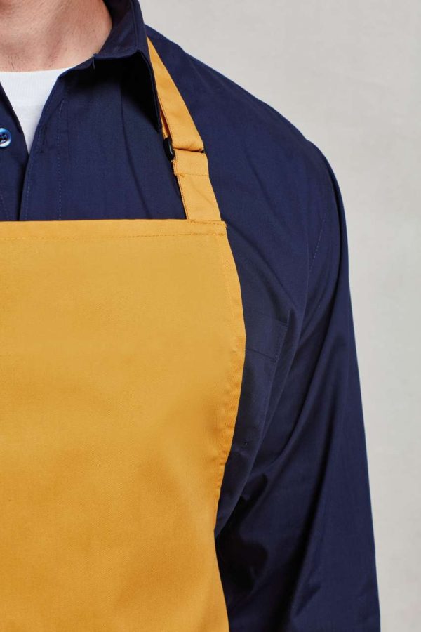 'COLOURS COLLECTION’ BIB APRON