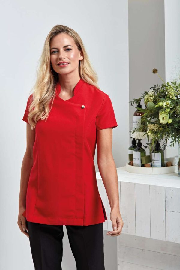 ‘BLOSSOM’ BEAUTY AND SPA TUNIC