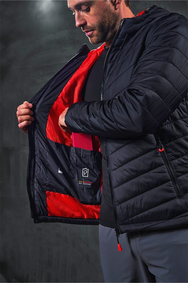 THERMOGEN WARMLOFT HEATED JACKET
