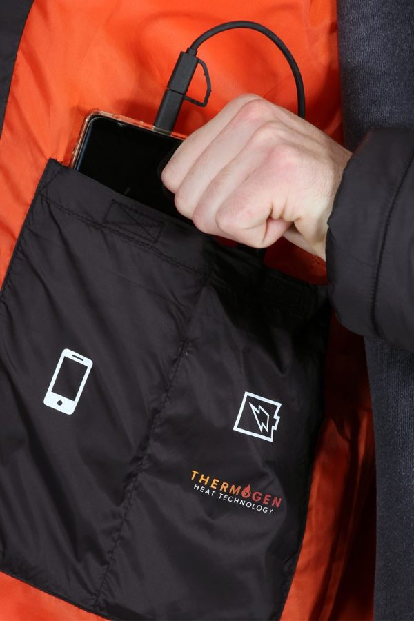 THERMOGEN WARMLOFT HEATED JACKET