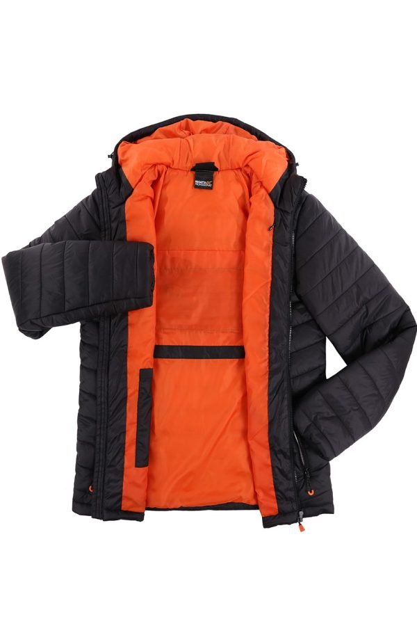 THERMOGEN WARMLOFT HEATED JACKET