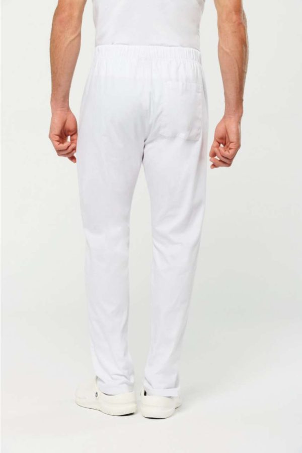 UNISEX COTTON TROUSERS