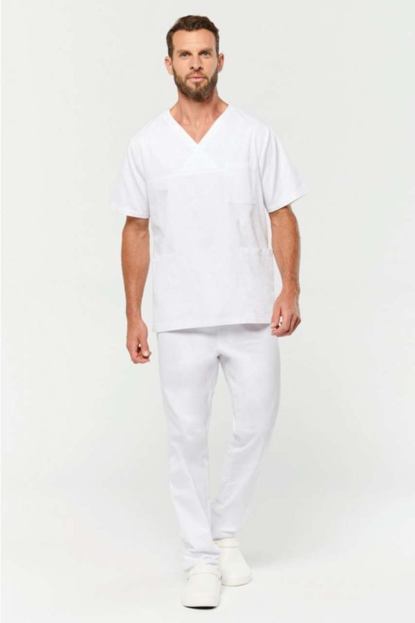 UNISEX COTTON TROUSERS