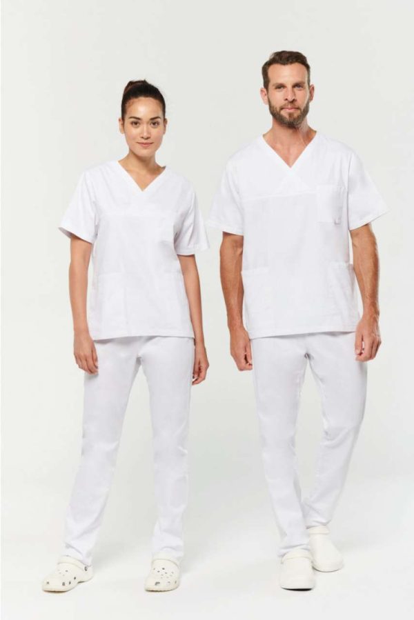 UNISEX COTTON TROUSERS