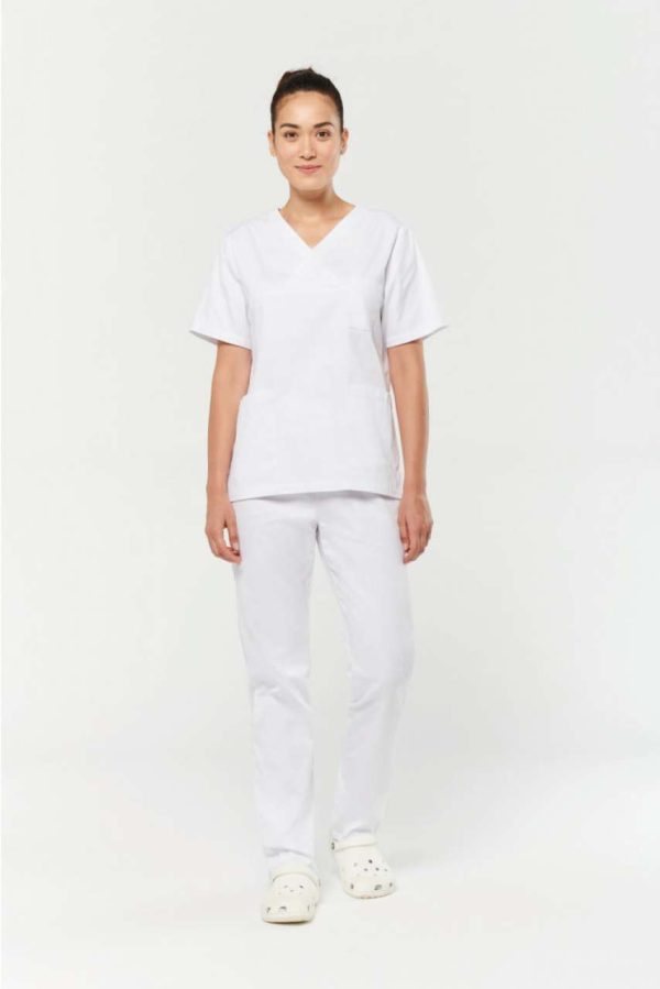 UNISEX COTTON TROUSERS